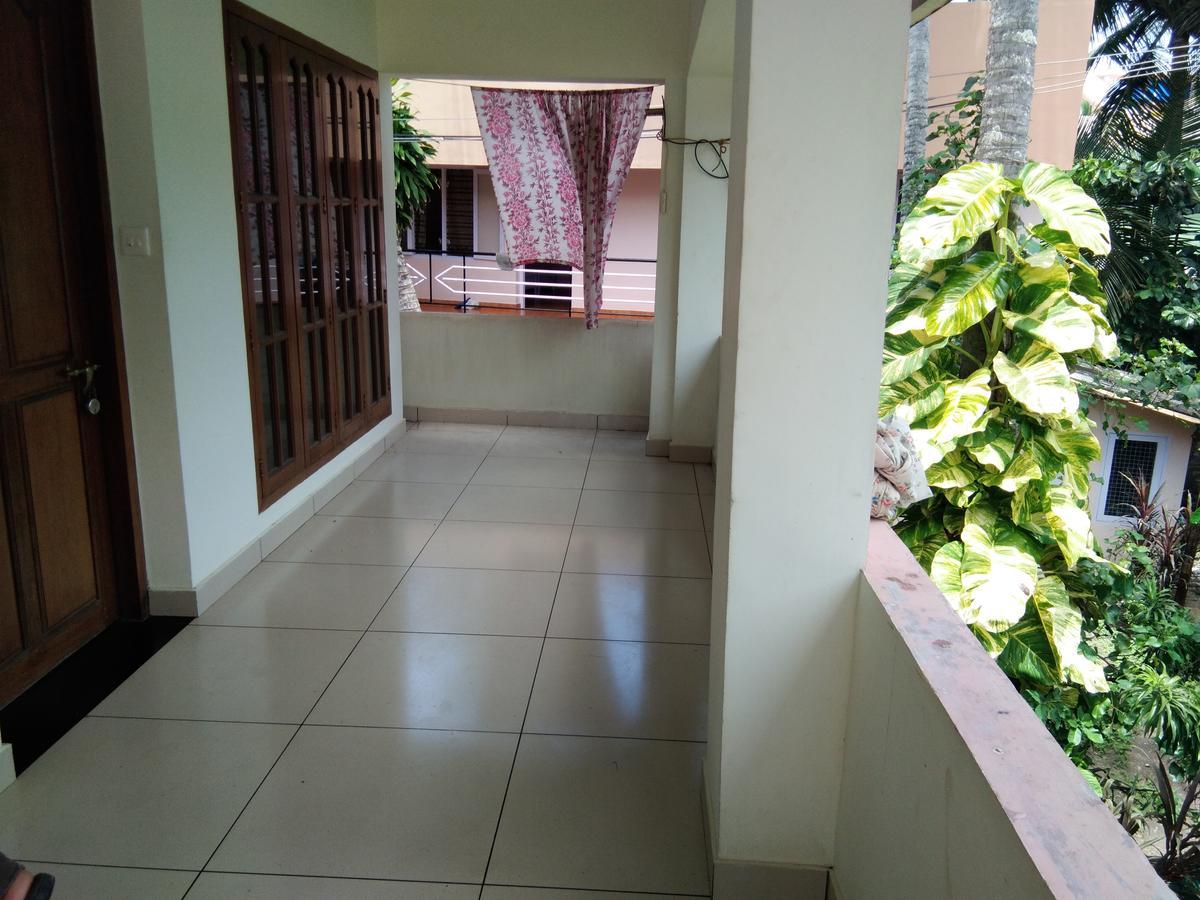 Shilpa Garden House Kovalam Exterior foto