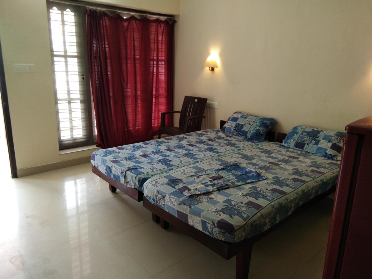 Shilpa Garden House Kovalam Exterior foto