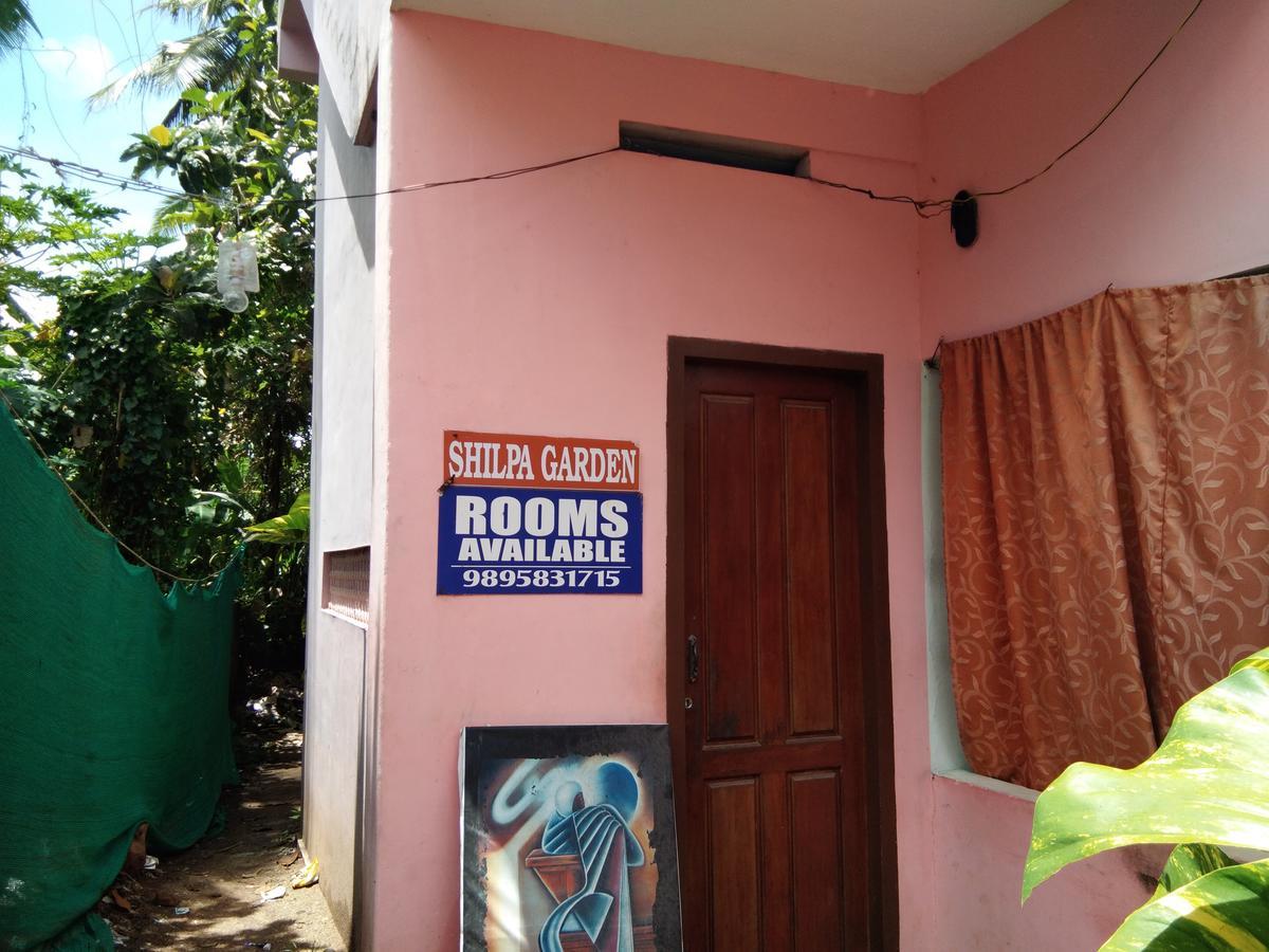 Shilpa Garden House Kovalam Exterior foto