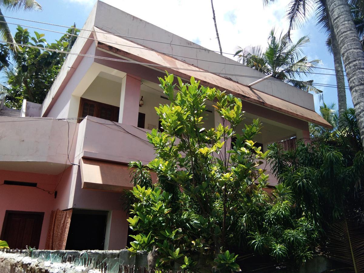 Shilpa Garden House Kovalam Exterior foto