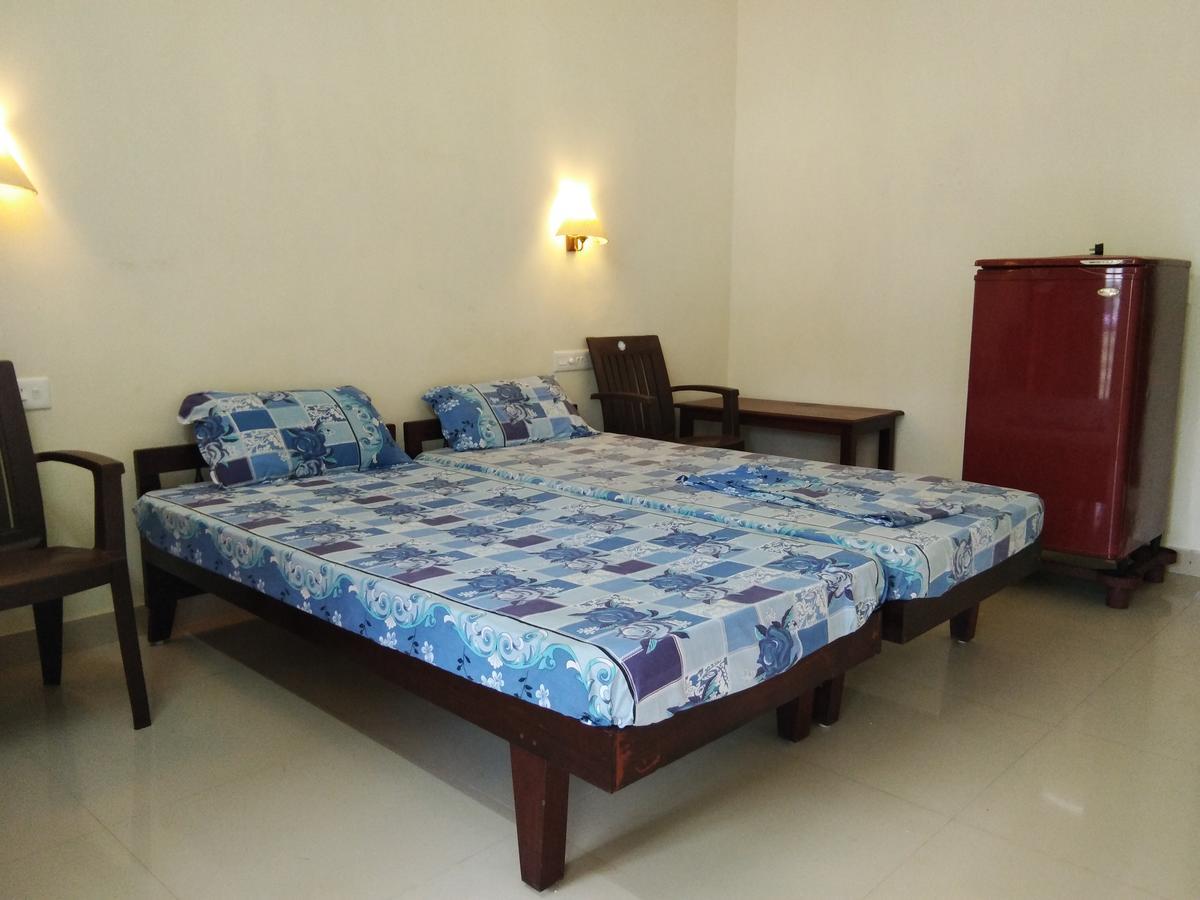 Shilpa Garden House Kovalam Exterior foto