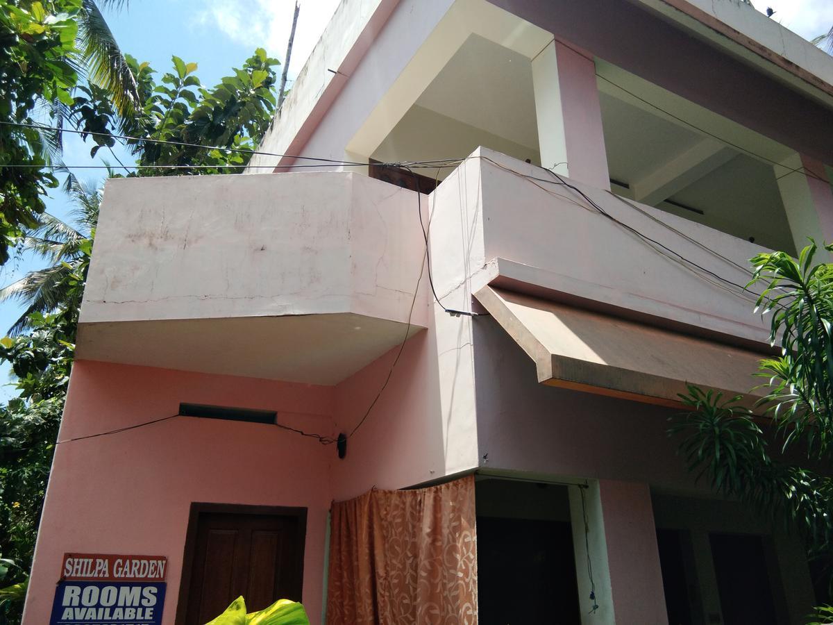 Shilpa Garden House Kovalam Exterior foto