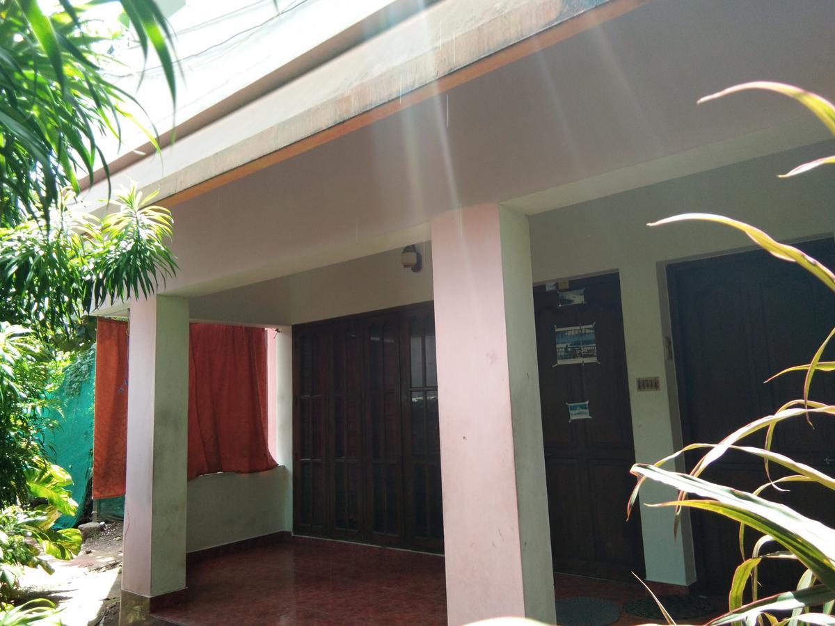 Shilpa Garden House Kovalam Exterior foto